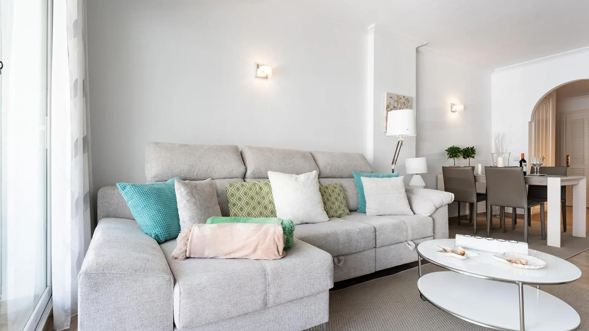 Luxury Marine Apartment Wifi Benalmádena 0*,