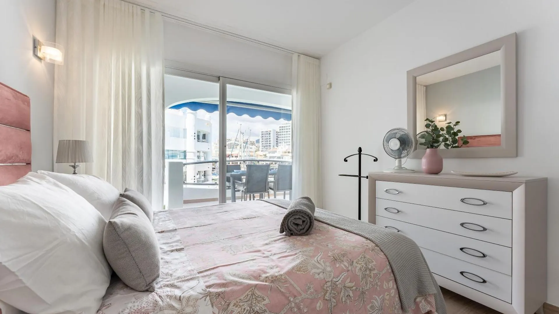 Luxury Marine Apartment Wifi Benalmádena