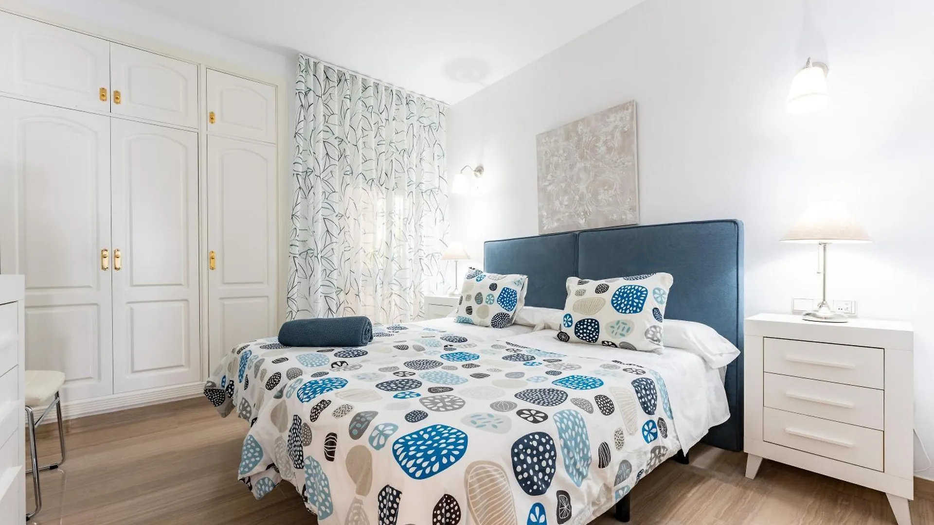 Luxury Marine Apartment Wifi Benalmádena