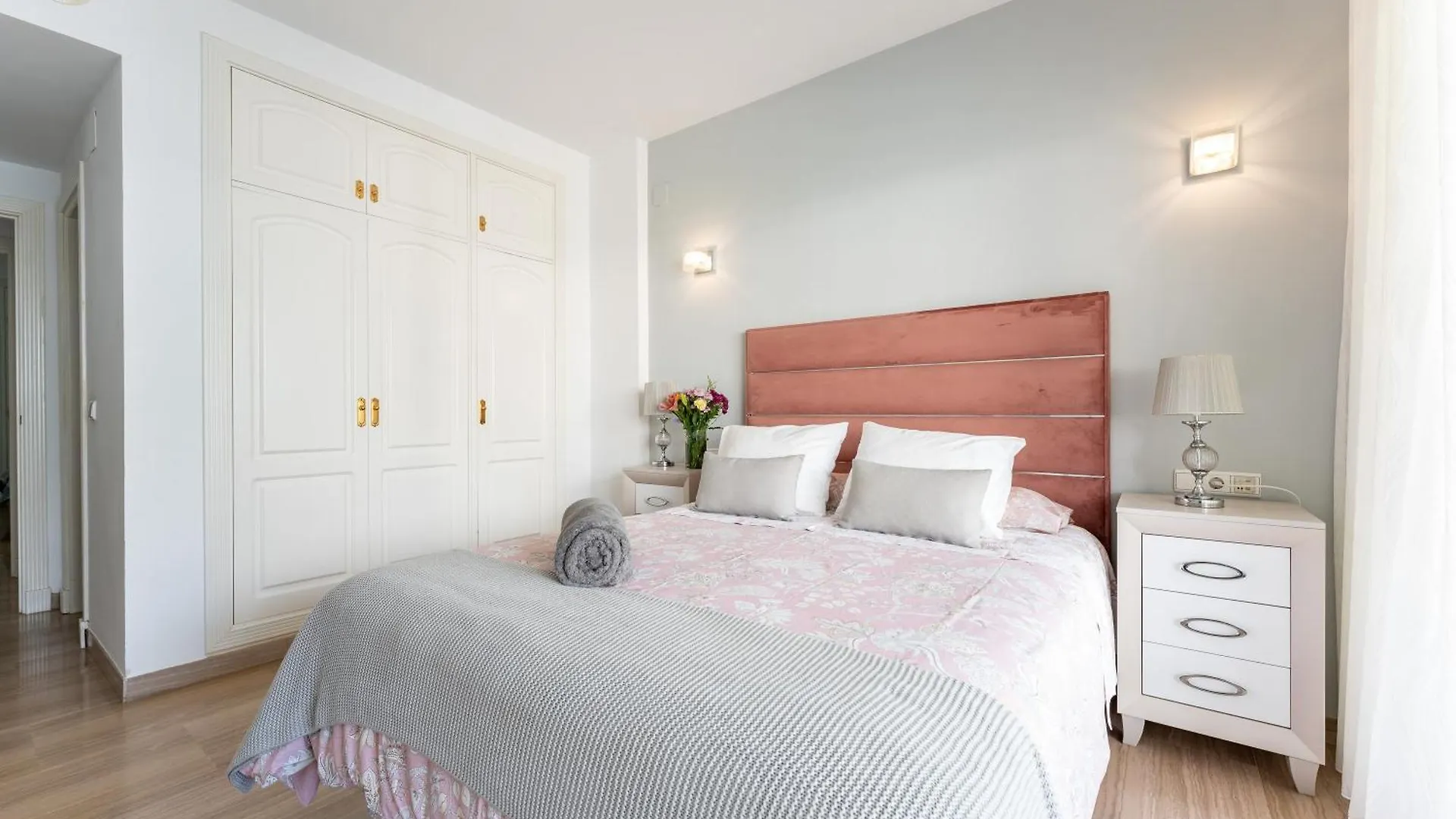 Luxury Marine Apartment Wifi Benalmadena 0*,  Spain