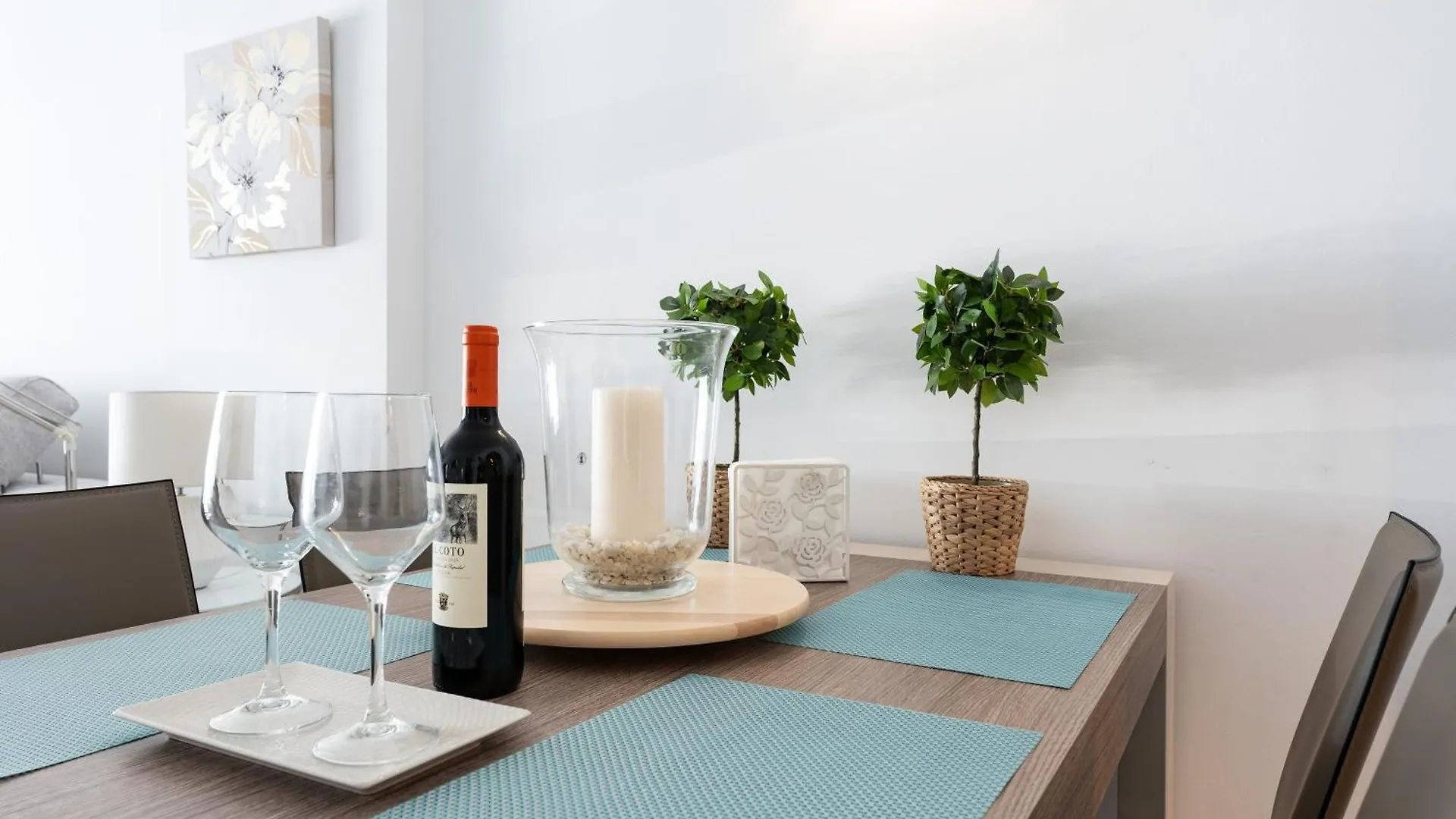 Luxury Marine Apartment Wifi Benalmádena