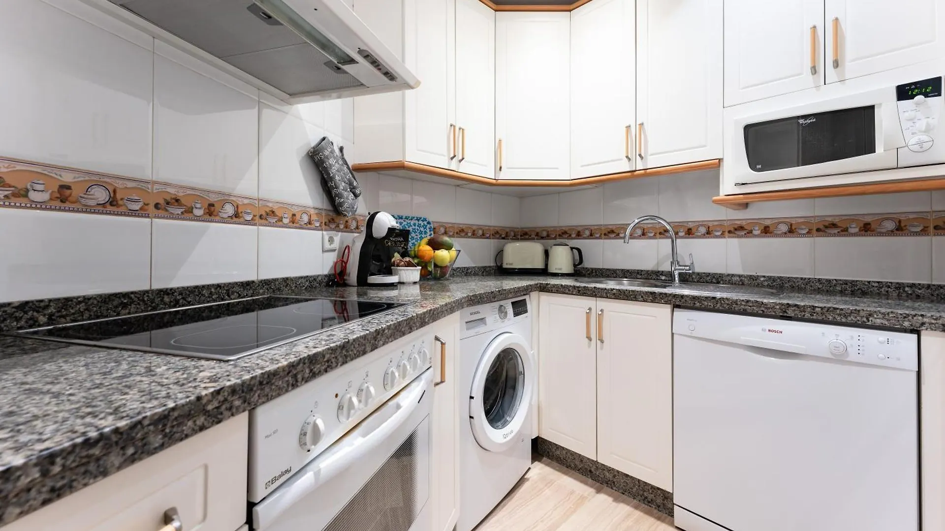 Luxury Marine Apartment Wifi Benalmadena 0*,