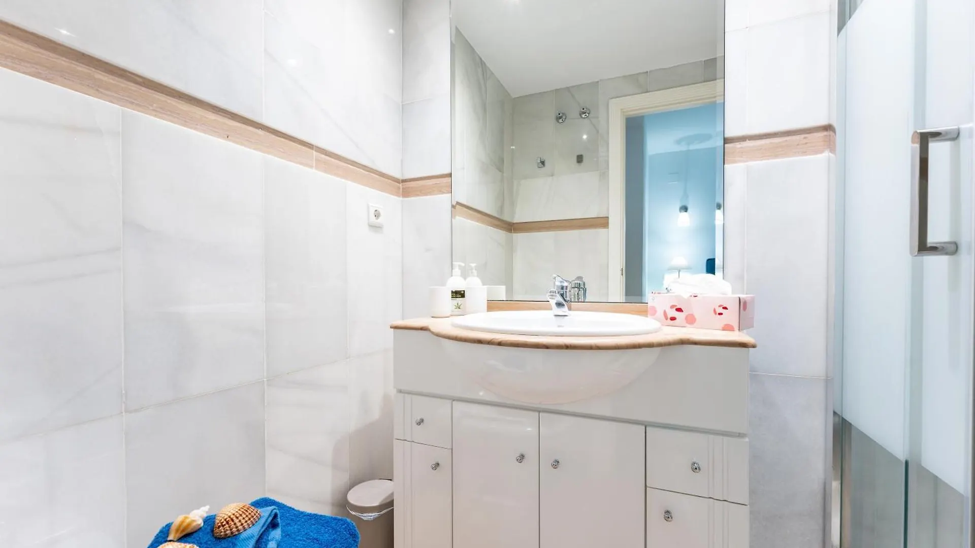 Luxury Marine Apartment Wifi Benalmadena