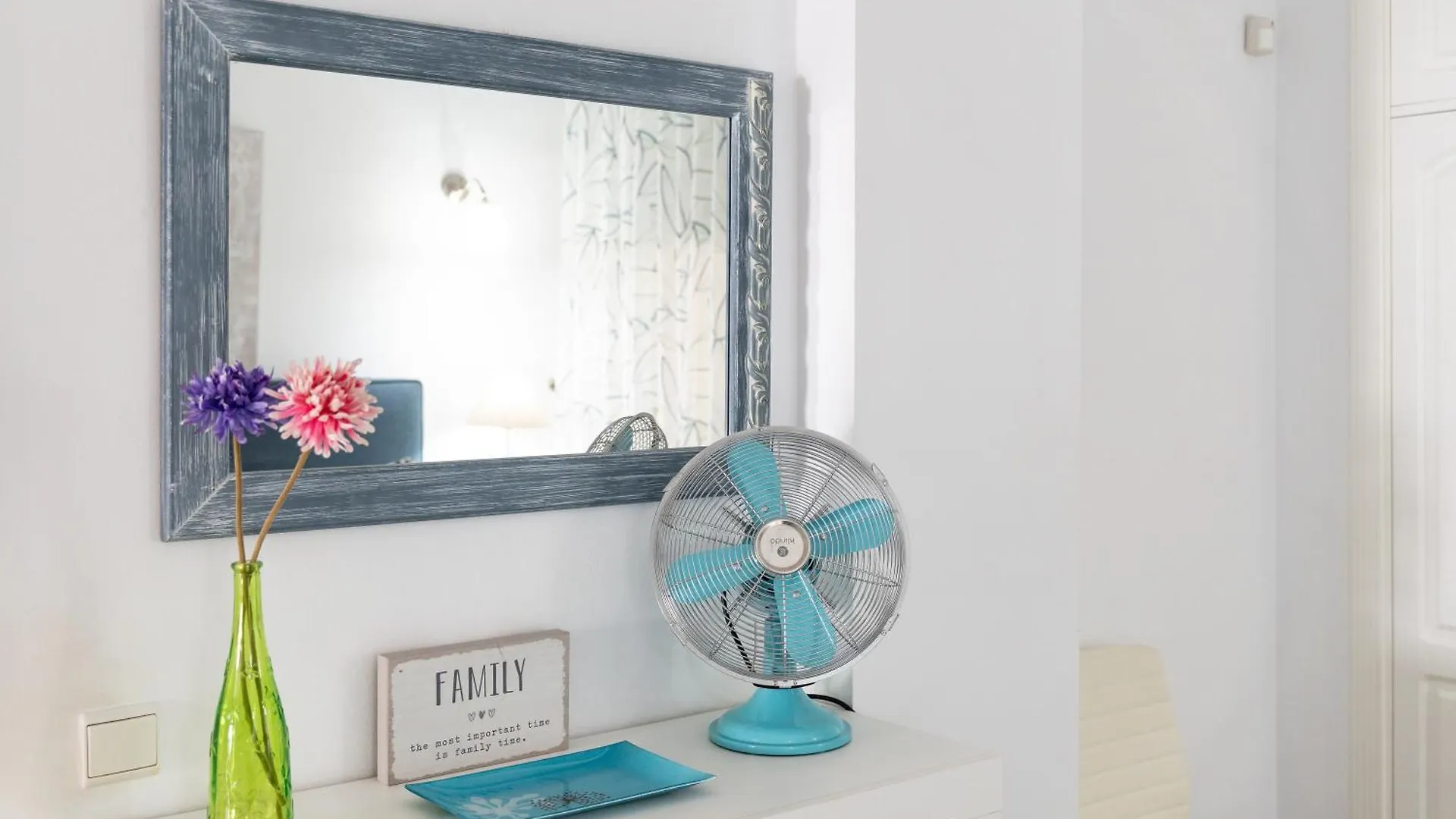 Luxury Marine Apartment Wifi Benalmadena Spain