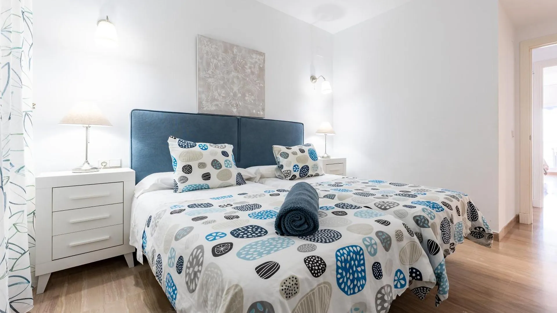 Luxury Marine Apartment Wifi Benalmadena 0*,  Spain