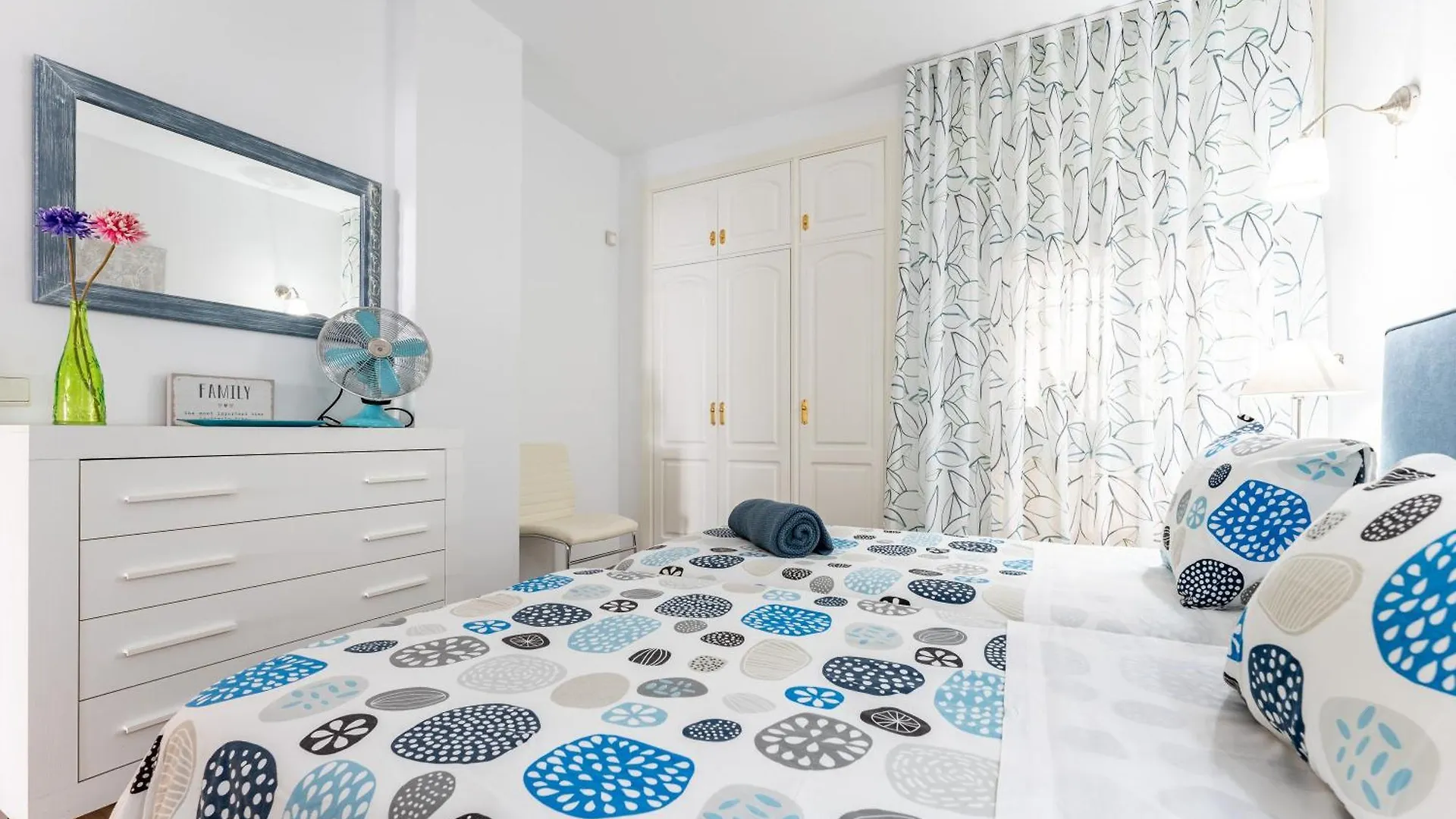 Luxury Marine Apartment Wifi Benalmadena