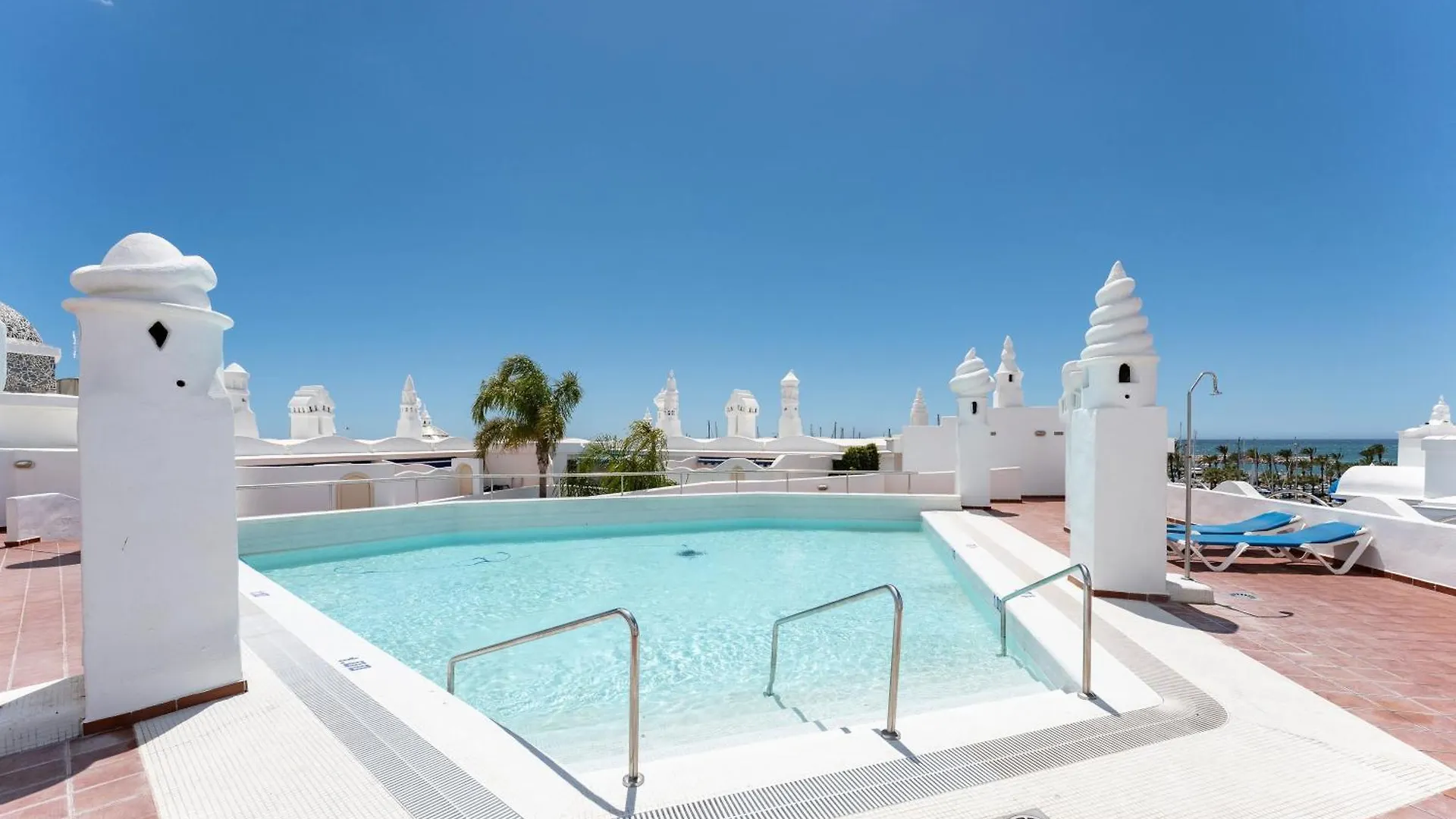 Luxury Marine Apartment Wifi Benalmadena