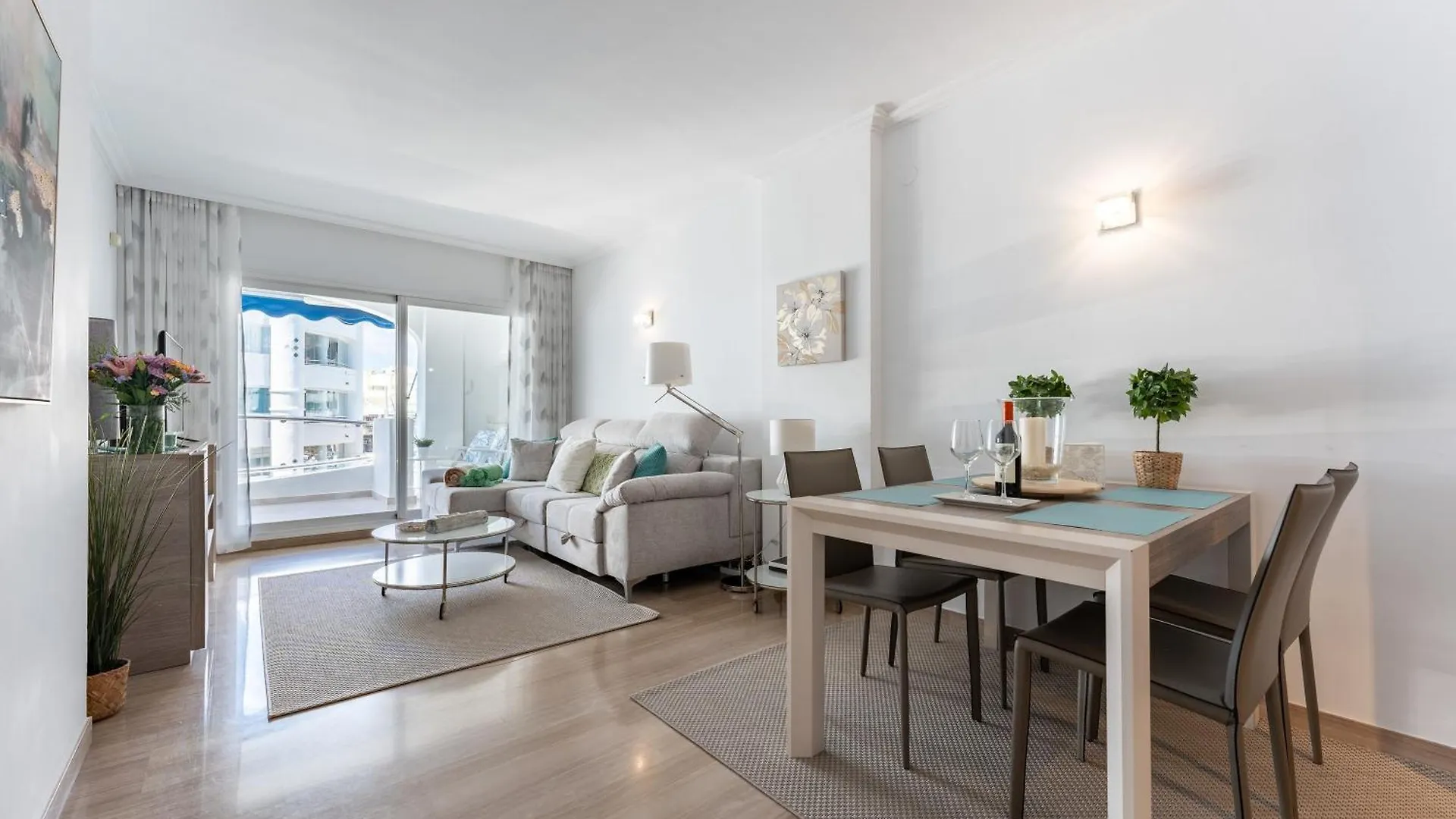 Luxury Marine Apartment Wifi Benalmadena